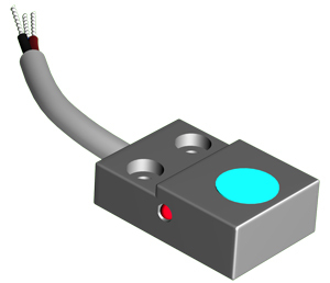 Бесконтактный выключатель ТЕКО ISB I23A-31N-2-L