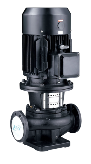 Насос LEO LPP100-16-7.5/4 10 бар купить с доставкой по РФ