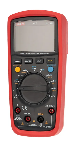 Универсальный мультиметр Uni-T UT 139S