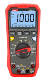 Профессиональный мультиметр UNI-T UT61B+ купить с доставкой по РФ