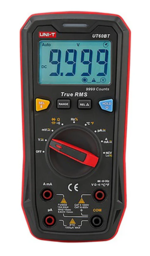 Профессиональный мультиметр UNI-T 60BT купить с доставкой по РФ