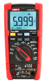 Мультиметр профессиональный UNI-T UT18B PRO купить с доставкой по РФ