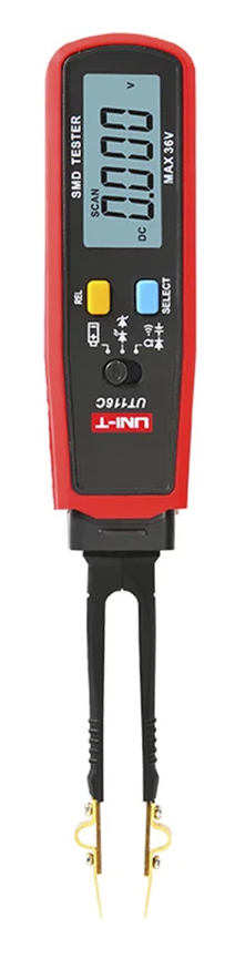 Мультиметр для чип-компонентов (SMD-тестер) UNI-T UT116C купить с доставкой по РФ