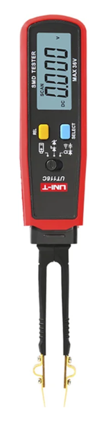 Мультиметр для чип-компонентов (SMD-тестер) UNI-T UT116C купить с доставкой по РФ