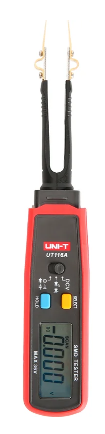 Мультиметр для чип-компонентов (SMD-тестер) UNI-T UT116A