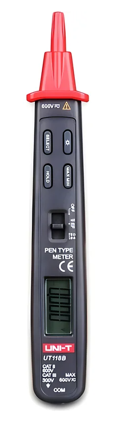 Мультиметр портативный СМАРТ UNI-T UT118B