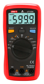 Мультиметр универсальный UNI-T UT133A купить с доставкой по РФ