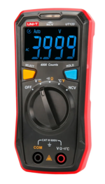 Мультиметр портативный UNI-T UT123 купить с доставкой по РФ