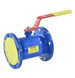 Кран цельносварной фланцевый МАРШАЛЛ DN150/125 PN16 11с67п 2ЦФ.00.1.016.150/125 ст.20 Н/П купить с доставкой по РФ