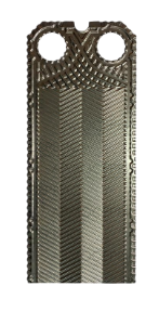 Пластина ЗиП ПТО 1234 H 304 0.4 "Hang on" (ARES) A2M