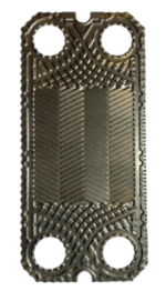 Пластина ЗиП ПТО 1234 L 304 0.4 "Hang on" (ARES) A2S купить с доставкой по РФ