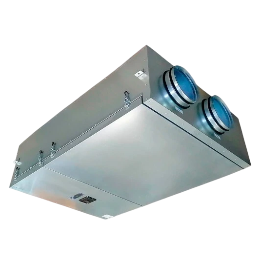 Установка вентиляционная приточно-вытяжная Node1- 500(25m)/RP,VEC(B190), E2.6 Compact с пультом TS4 купить с доставкой по РФ