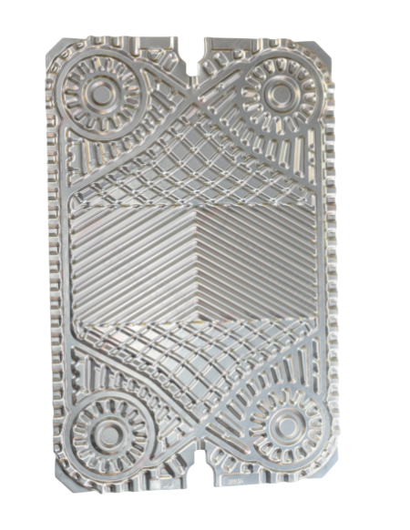 Пластина ЗиП ПТО TS6M AISI316 0.5mm 0000 H купить с доставкой по РФ