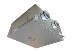 Установка вентиляционная приточно-вытяжная Node5- 160(25m)/RP-M,VEC(B190), E1.5 Compact с пультом TS4