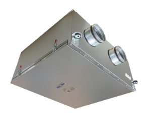 Установка вентиляционная приточно-вытяжная Node5- 125(25m)/RP-M,VEC(Bs190), E0.8 Compact с пультом TS4