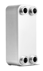 Пластинчатые паяные теплообменники