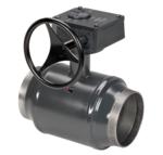 Кран шаровой Danfoss JIP Premium WW Ду300 Ру25 с редуктором купить с доставкой по РФ