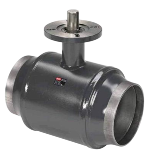 Кран шаровой Danfoss JIP Premium WW Ду500 Ру25 б/пр