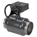 Кран шаровой Danfoss JIP Premium WW Ду250 Ру25 с редуктором купить с доставкой по РФ