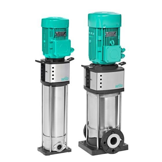 Насос Wilo HELIX V 220-1/16/E/KS/400-50 купить с доставкой по РФ