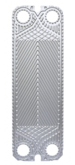 Пластина ЗиП ПТО AISI 316 0.5мм TK 1234 S14А купить с доставкой по РФ