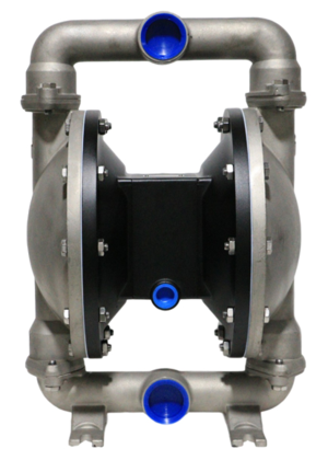 Пневматический насос BSK BA40SS-STT3-A