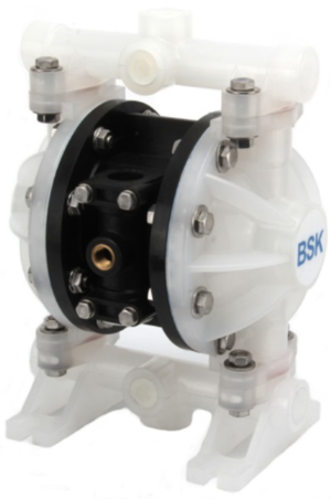 Пневматический насос BSK BP15PP-PTT4-B