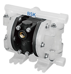 Пневматический насос BSK BP06PP-PTT4-B