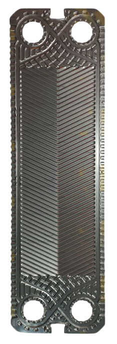 Пластина ЗиП ПТО AISI316 0.5 TL 0000 NT50M