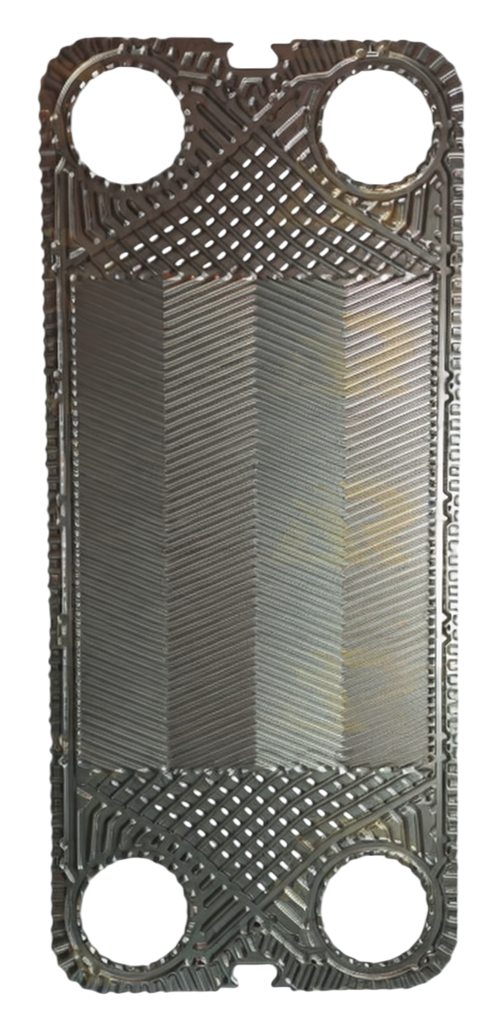 Пластина теплообменная ЗиП ПТО S07A AISI316 0.5мм 1234 L купить с доставкой по РФ