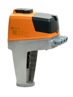 Электропривод с цифровой настройкой IMI TA Slider 750/24 Standard, 24 В перем. /пост. тока, универс. регул.