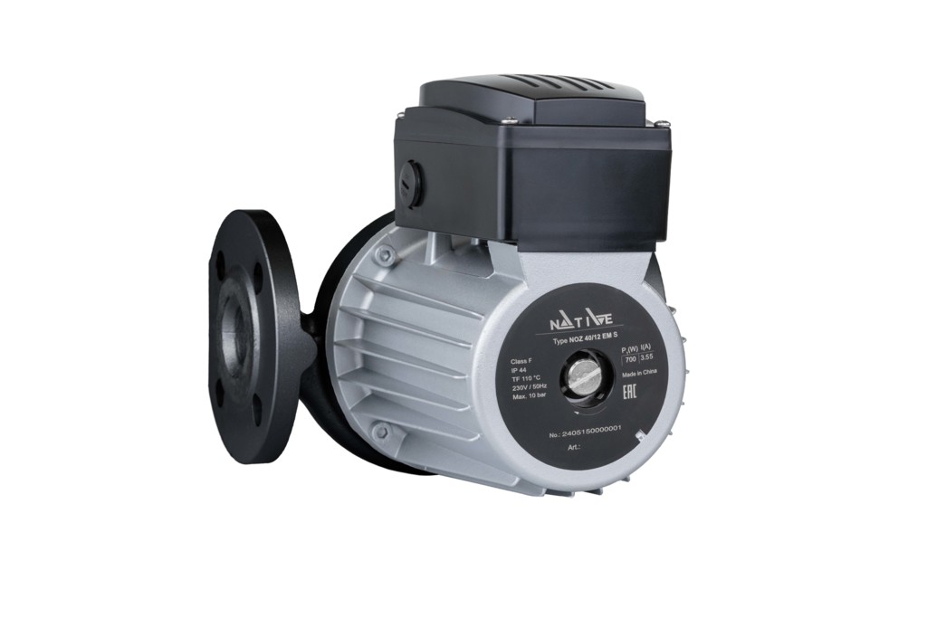 Циркуляционный насос Native NOZ 65/8 DM S3 купить с доставкой по РФ