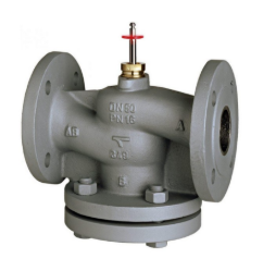 Регулирующий клапан 2х ходовой IMI TA CV216 GG, фланцевое присоединение, PN 16, Дn=50, Kvs=40, чугун