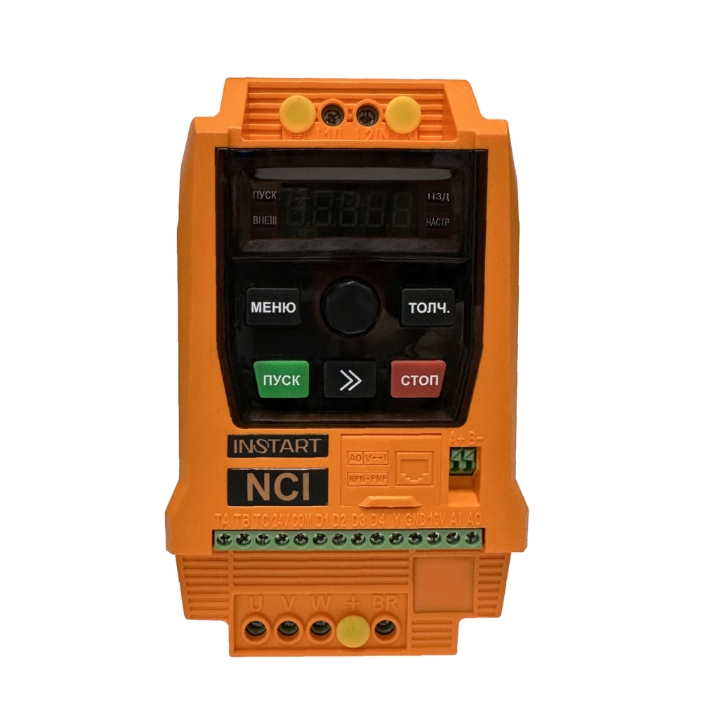 Частотный преобразователь Instart NCI-G4.0-2B купить с доставкой по РФ