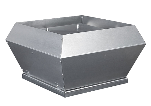 Вентилятор крышный SHUFT RMVE 400/600-4 VIM купить с доставкой по РФ