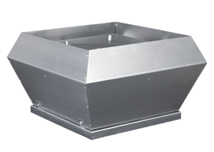 Вентилятор крышный SHUFT RMVE 400/600-4 VIM