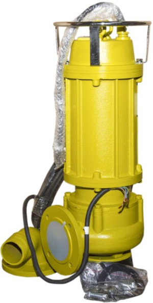 Фекальный насос Ампика НПК 15-40