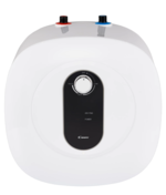 Водонагреватель эл накопительный 10л под раковиной 2кВт эмаль Candy CS10V-EM2(R) купить с доставкой по РФ