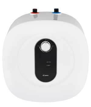 Водонагреватель эл накопительный 10л под раковиной 2кВт эмаль Candy CS10V-EM2(R)