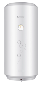 Водонагреватель эл накопительный 50л настенный 1,5кВт эмаль Candy CR50V-B2SL(R) купить с доставкой по РФ