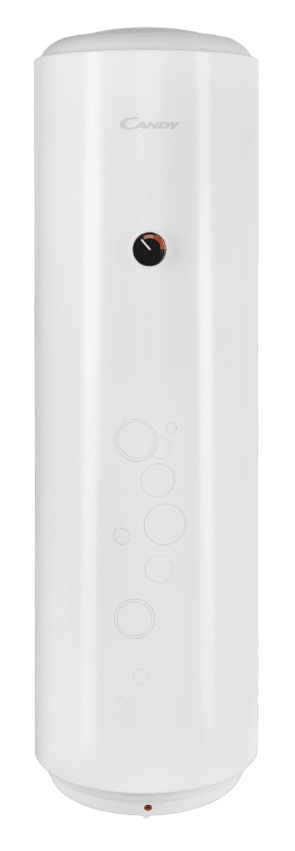 Водонагреватель эл накопительный 80л настенный 1,5кВт эмаль Candy CR80V-B2SL(R)