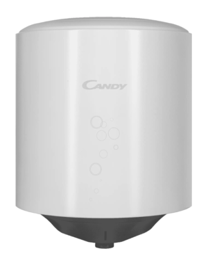 Водонагреватель эл накопительный 30л настенный 1,75кВт эмаль Candy CR30V-HE1(R)