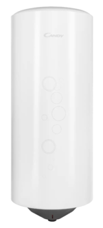 Водонагреватель эл накопительный 80л настенный 1,75кВт эмаль Candy CR80V-HE1(R) купить с доставкой по РФ