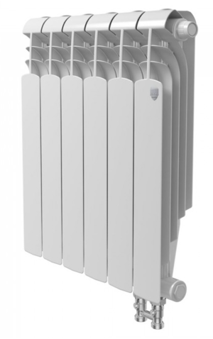 Радиатор Royal Thermo Vittoria Super 500 2.0 VDR80 - 4 секции