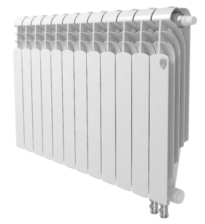 Радиатор Royal Thermo Vittoria Super 500 2.0 VDR80 - 15 секц.