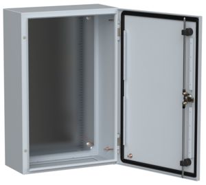 Щитовое оборудование IEK TITAN 5 Корпус металлический ЩМП-40.60.20 УХЛ1 IP66