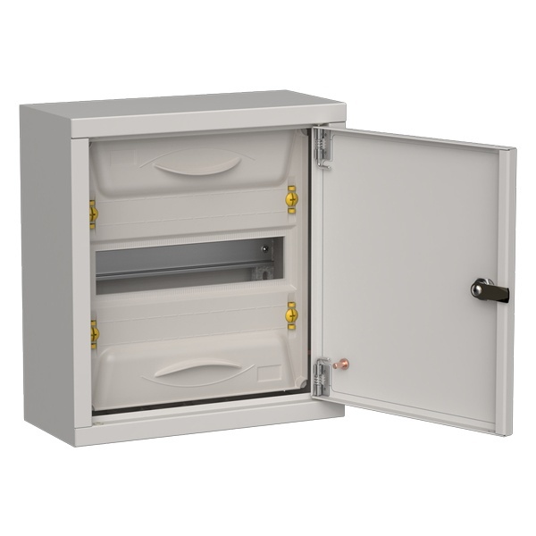 Щитовое оборудование IEK TITAN 5 12 335х310х140 (1х12) IP31 купить с доставкой по РФ