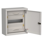 Щитовое оборудование IEK TITAN 5 12 335х310х140 (1х12) IP31 купить с доставкой по РФ