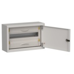 Щитовое оборудование IEK TITAN 5 18 268х420х140 (1х18) IP31 купить с доставкой по РФ