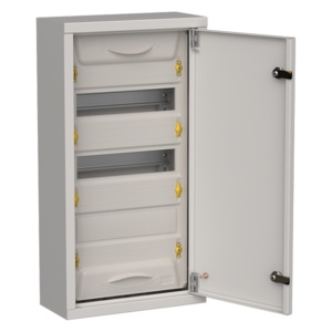 Щитовое оборудование IEK TITAN 5 36 585х310х140 (1х36) IP31 бел